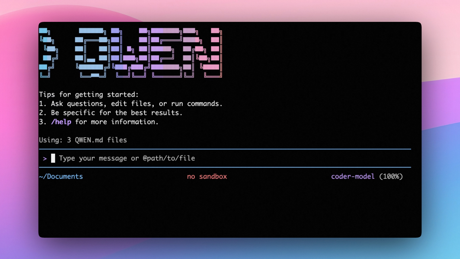 개발자는 친숙한 AI CLI 에이전트